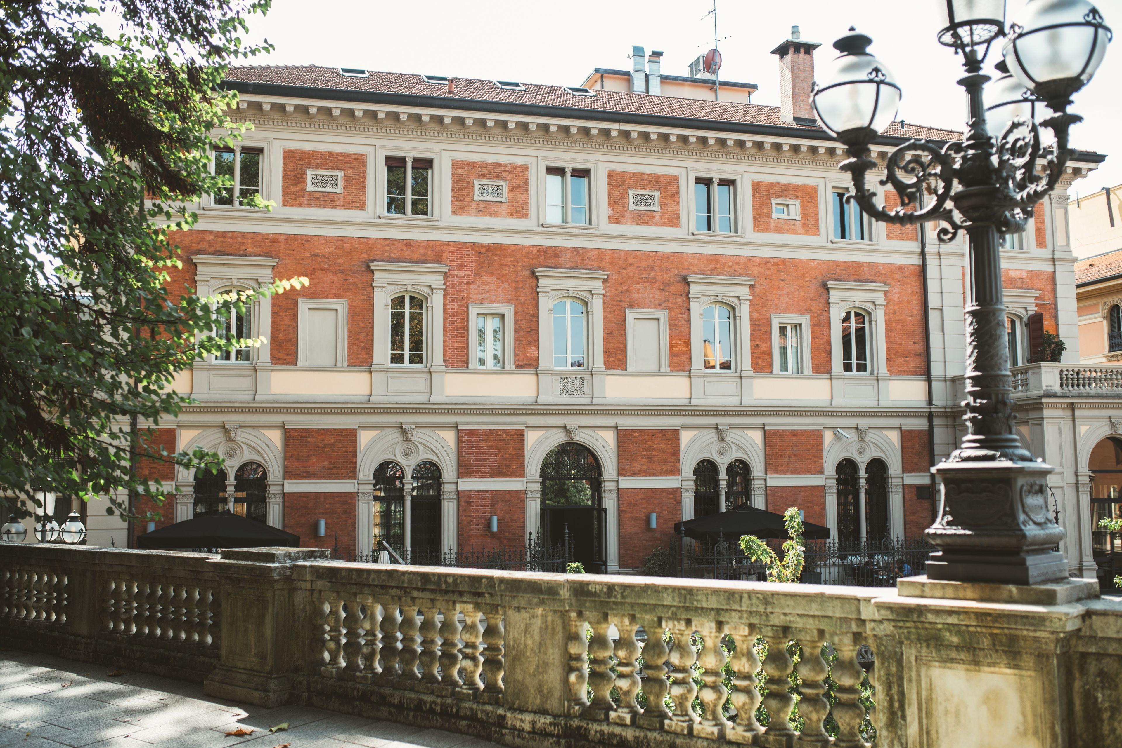 I Portici Hotel Bologna — Photos 1